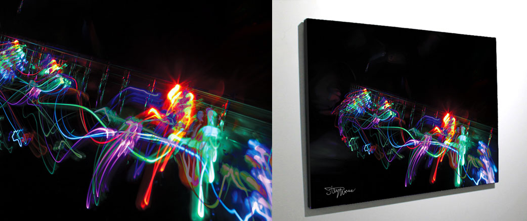 Steve Morse Art